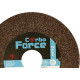 Rebolo Carborundum Ferro 6X3/4'' Fino A60  Rebolo Carborundum Ferro 6X3/4'' Fino A60