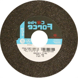 Rebolo Carborundum Ferro 6X1'' Medio A46  Rebolo Carborundum Ferro 6X1'' Medio A46