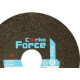 Rebolo Carborundum Ferro 6X1'' Medio A46  Rebolo Carborundum Ferro 6X1'' Medio A46