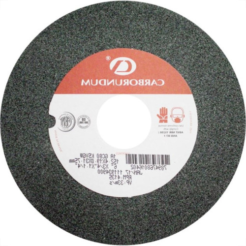 Rebolo Carborundum Widea 6X3/4''G 80 Rebolo Carborundum Widea 6X3/4''G 80
