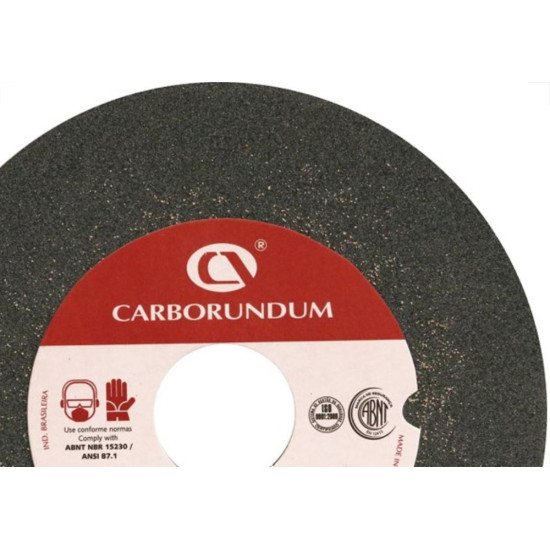 Rebolo Carborundum Widea 6X3/4''G120 Rebolo Carborundum Widea 6X3/4''G120