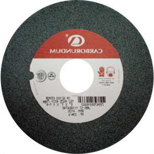 Rebolo Carborundum Widea 6X1'' Gr100  Rebolo Carborundum Widea 6X1'' Gr100