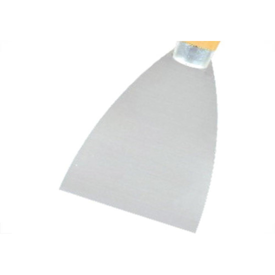 Espatula Parede Pacetta Laminada 04 Cabo Madeira Espatula Parede Pacetta Laminada 04 Cabo Madeira