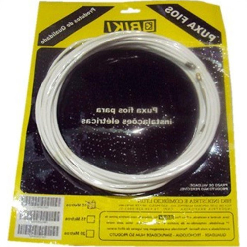 Passa Fio Nylon Biki 10M Cartela 405001 Passa Fio Nylon Biki 10M Cartela 405001