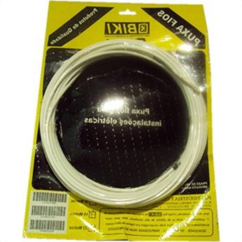 Passa Fio Nylon Biki 15M Cartela 405002 Passa Fio Nylon Biki 15M Cartela 405002