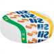 Fio Cabinho Flexivel Sil 6,0 Branco 100M