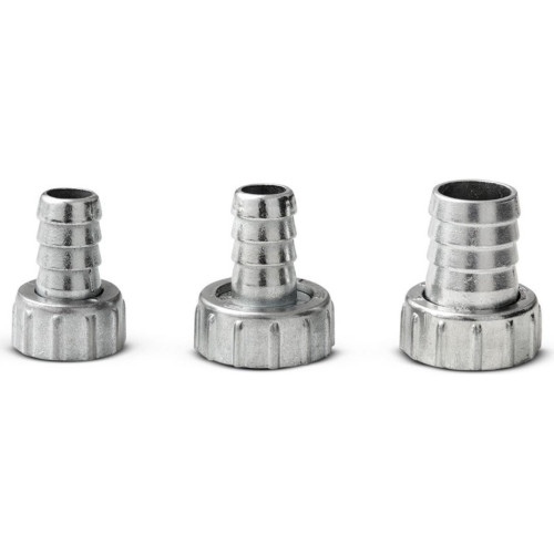 Uniao Zamac Fico 3/4 X 3/4 Para Torneira - Kit C/12 Uniao Zamac Fico 3/4 X 3/4 Para Torneira - Kit C/12