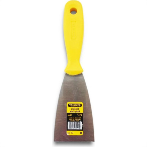 Espatula Parede Stanley 2.1/2'' Cabo Plastico 28-082
