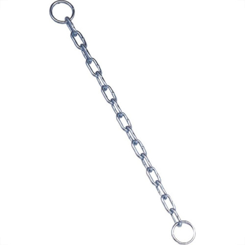 Corrente Para Cadeado Elo Soldada 5 X 60Cm Sao Raphael - Kit C/12 Corrente Para Cadeado Elo Soldada 5 X 60Cm Sao Raphael - Kit C/12
