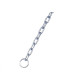 Corrente Para Cadeado Elo Soldada 5 X 60Cm Sao Raphael - Kit C/12 Corrente Para Cadeado Elo Soldada 5 X 60Cm Sao Raphael - Kit C/12