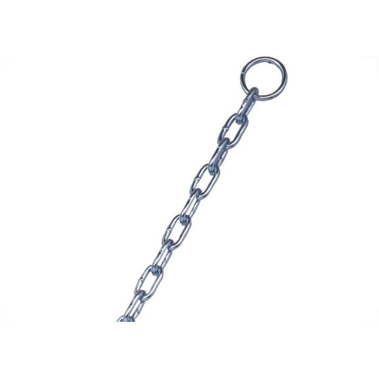 Corrente Para Cadeado Elo Soldada 5 X 60Cm Sao Raphael - Kit C/12 Corrente Para Cadeado Elo Soldada 5 X 60Cm Sao Raphael - Kit C/12