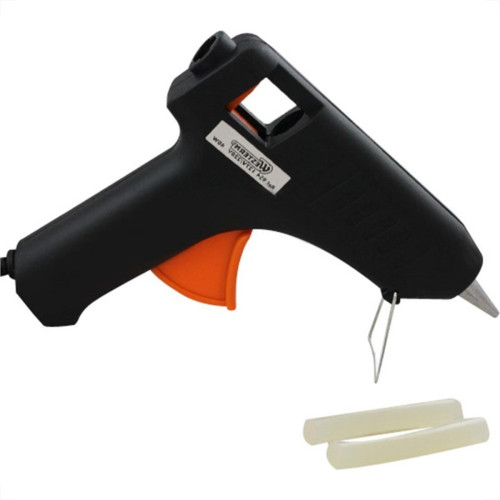 Pistola Silicone 10W Pequena Western Bivolt Pcq010J Pistola Silicone 10W Pequena Western Bivolt Pcq010J