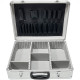 Maleta Ferramenta Aluminio Brasfort 45X33X15 8313