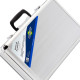 Maleta Ferramenta Aluminio Brasfort 45X33X15 8313 Maleta Ferramenta Aluminio Brasfort 45X33X15 8313