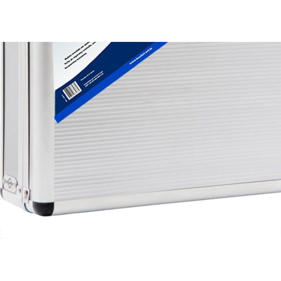 Maleta Ferramenta Aluminio Brasfort 45X33X15 8313 Maleta Ferramenta Aluminio Brasfort 45X33X15 8313