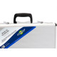 Maleta Ferramenta Aluminio Brasfort 45X33X15 8313 Maleta Ferramenta Aluminio Brasfort 45X33X15 8313