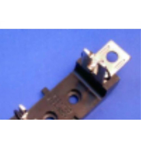 Base Nh Tee Unipolar 00 06/160A 217 Base Nh Tee Unipolar 00 06/160A 217