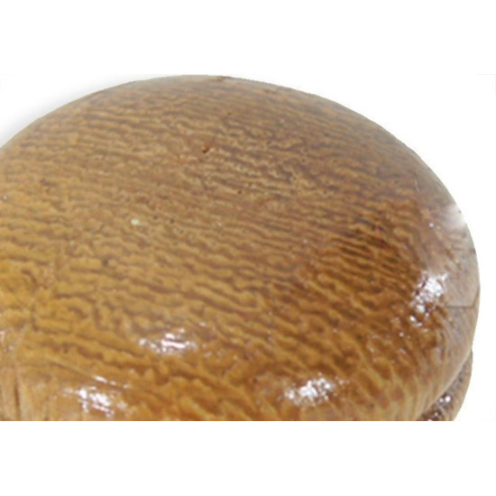 Puxador De Madeira Cerejeira Pequeno 20 - Kit C/50 