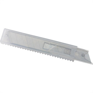 Lamina Estilete Larga Stanley 10 Pecas Stht11147-840Q