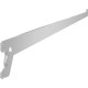 Suporte Prateleira Fico Zincado 20Cm 2 Garras Trilho Suporte Prateleira Fico Zincado 20Cm 2 Garras Trilho