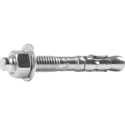 Ancora Chumbador. Fixador Pba   1/2''X4'' X12400Cat - Kit C/25