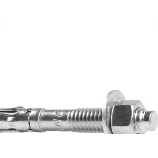 Ancora Chumbador. Fixador Pba   1/2''X4'' X12400Cat - Kit C/25