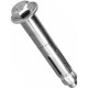 Ancora Chumbador. Fixador Cba 1/4X3 Grau 5 C14300At - Kit C/25 Ancora Chumbador. Fixador Cba 1/4X3 Grau 5 C14300At - Kit C/25