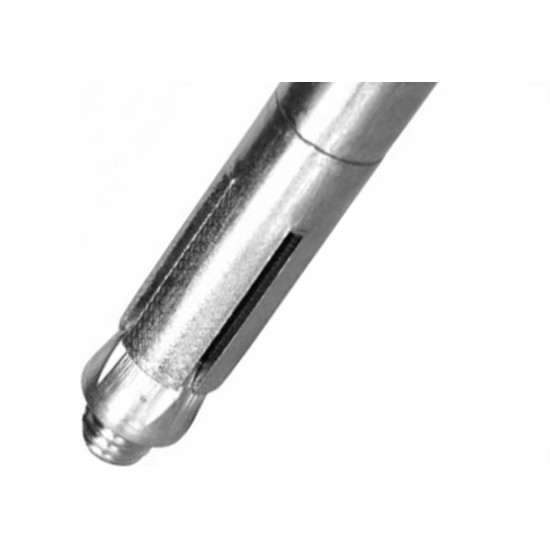 Ancora Chumbador. Fixador Cba 1/4X3 Grau 5 C14300At - Kit C/25 Ancora Chumbador. Fixador Cba 1/4X3 Grau 5 C14300At - Kit C/25