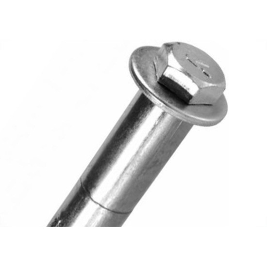 Ancora Chumbador. Fixador Cba 1/4X3 Grau 5 C14300At - Kit C/25 Ancora Chumbador. Fixador Cba 1/4X3 Grau 5 C14300At - Kit C/25