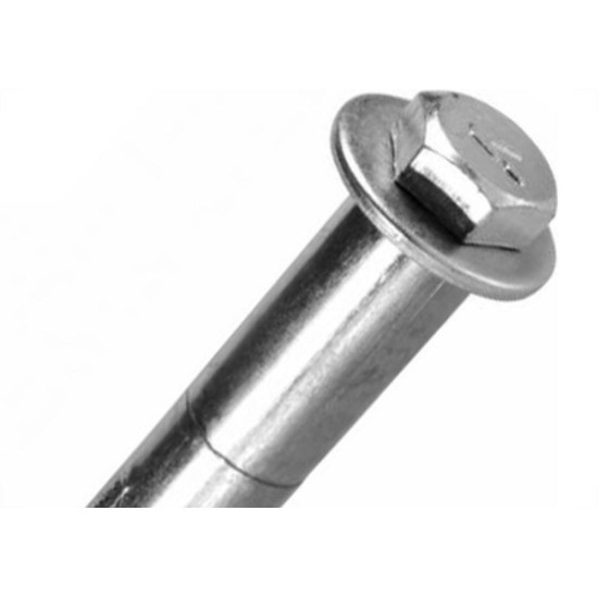 Ancora Chumbador. Fixador Cba 3/8'' X2.1/2'' C38212At - Kit C/25 Ancora Chumbador. Fixador Cba 3/8'' X2.1/2'' C38212At - Kit C/25