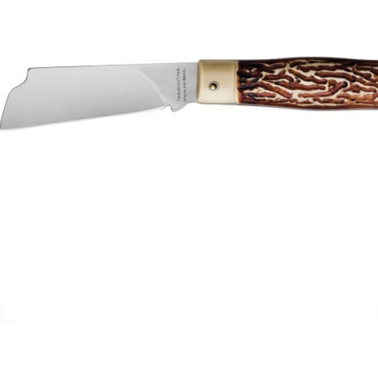 Canivete Tramontina Inox Larga Canivete Tramontina Inox Larga