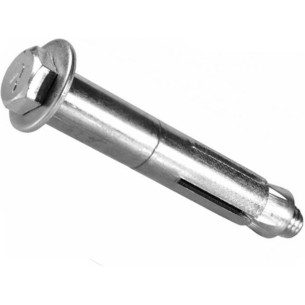 Ancora Chumbador. Fixador Cba   1/2'' X3'' C12300At - Kit C/25