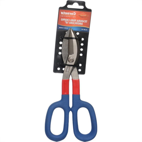 Tesoura Funileiro Americana Corneta 10'' 