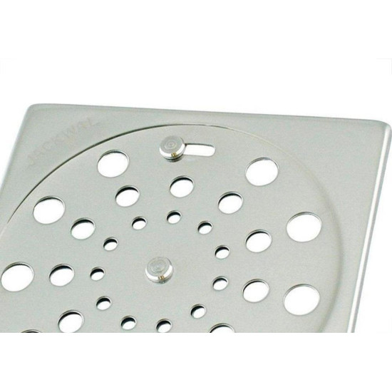 Grelha Inox Clarinox Quadrada 15Cm Com Fecho 5049 Grelha Inox Clarinox Quadrada 15Cm Com Fecho 5049