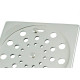 Grelha Inox Clarinox Quadrada 15Cm Com Fecho 5049 Grelha Inox Clarinox Quadrada 15Cm Com Fecho 5049