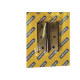 Dobradica Merkel 129 Ferro Latonado Oxidado 2.1/2'' Blister Com 3 Pecas Dobradica Merkel 129 Ferro Latonado Oxidado 2.1/2'' Blister Com 3 Pecas