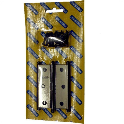 Dobradica Merkel 129 Ferro Latonado Oxidado 3.1/2'' Blister Com 3 Pecas Dobradica Merkel 129 Ferro Latonado Oxidado 3.1/2'' Blister Com 3 Pecas