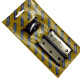 Dobradica Merkel 129 Ferro Latonado Oxidado 3.1/2'' Blister Com 3 Pecas Dobradica Merkel 129 Ferro Latonado Oxidado 3.1/2'' Blister Com 3 Pecas