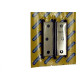 Dobradica Merkel 129 Ferro Latonado Oxidado 3.1/2'' Blister Com 3 Pecas Dobradica Merkel 129 Ferro Latonado Oxidado 3.1/2'' Blister Com 3 Pecas