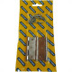 Dobradica Merkel 129 Ferro Niquelado 2.1/2'' Blister Com 3 Pecas Dobradica Merkel 129 Ferro Niquelado 2.1/2'' Blister Com 3 Pecas