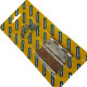 Dobradica Merkel 129 Ferro Niquelado 2.1/2'' Blister Com 3 Pecas Dobradica Merkel 129 Ferro Niquelado 2.1/2'' Blister Com 3 Pecas
