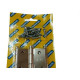 Dobradica Merkel 129 Ferro Niquelado 3.1/2'' Blister Com 3 Pecas Dobradica Merkel 129 Ferro Niquelado 3.1/2'' Blister Com 3 Pecas