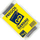 Prego Gerdau Sem Cabeca 08X08 (1,20X18mm) (1,20X18mm) 1Kg