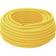 Conduite Corrugado Amarelo Tigre 3/4X50M *25Mm