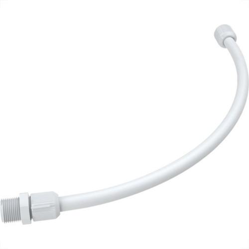 Engate Flexivel Pvc Branco Plena Tigre 40 - Kit C/20 Engate Flexivel Pvc Branco Plena Tigre 40 - Kit C/20