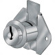 Fechadura Para Gaveta Papaiz 861/22 Cromada Sobrepor 286101Cr Fechadura Para Gaveta Papaiz 861/22 Cromada Sobrepor 286101Cr