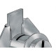 Fechadura Para Gaveta Papaiz 861/22 Cromada Sobrepor 286101Cr Fechadura Para Gaveta Papaiz 861/22 Cromada Sobrepor 286101Cr