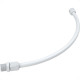 Engate Flexivel Pvc Branco Plena Tigre 50 - Kit C/20 Engate Flexivel Pvc Branco Plena Tigre 50 - Kit C/20