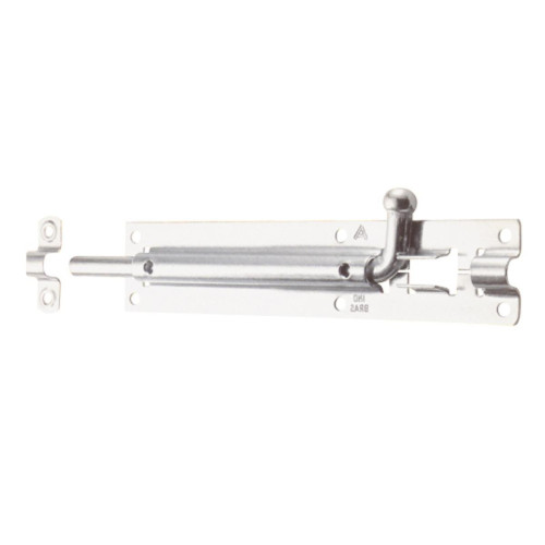Ferrolho Fio Redondo 152Mm Alianca 11055 - Kit C/10 Ferrolho Fio Redondo 152Mm Alianca 11055 - Kit C/10