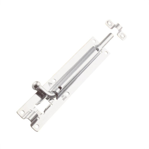 Ferrolho Fio Redondo 152Mm Alianca 11055 - Kit C/10 Ferrolho Fio Redondo 152Mm Alianca 11055 - Kit C/10